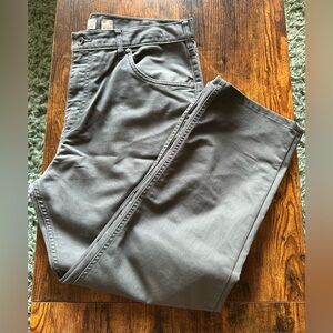 Patagonia Men's Charcoal Chinos
